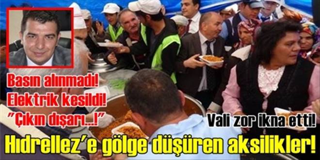 Rezalet üstüne rezalet yaşandı!