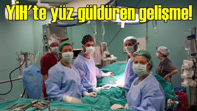 Güzel Bir Gelişme