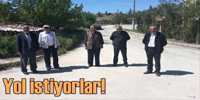  Bizim yolumuzu yapın
