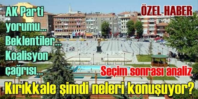 Sakin günlere döndük!