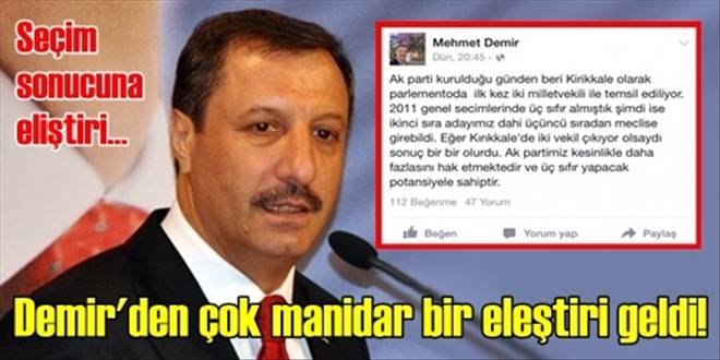  2. sıra adayımız  3. sıradan girebildi