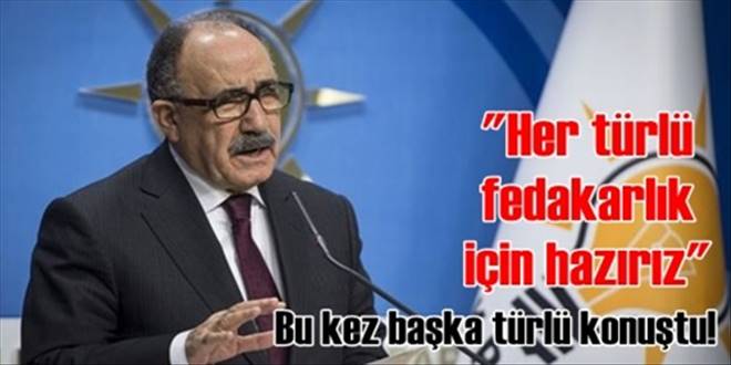  Karar istişarelerden sonra verilecek