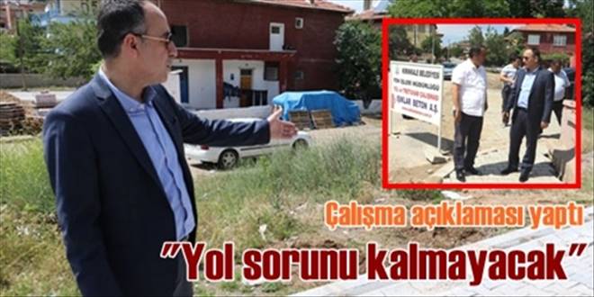  Sıkıntılı yolumuz kalmayacak