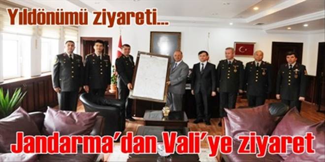 JANDARMA TEŞKİLATI 176 YAŞINDA