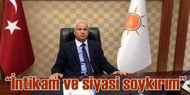  İntikam ve siyasi soykırım