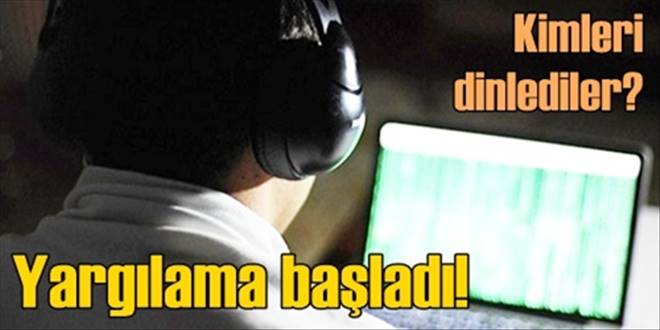 Kırıkkale`de paralel yargılanması başladı