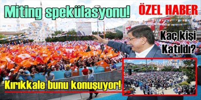 Kırıkkale bu olayı konuşuyor!