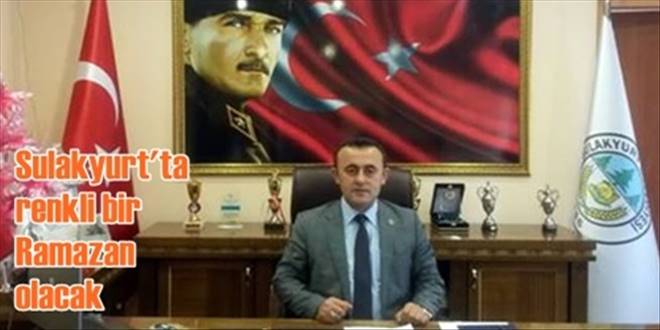 Sulakyurt´ta Ramazan seferberliği