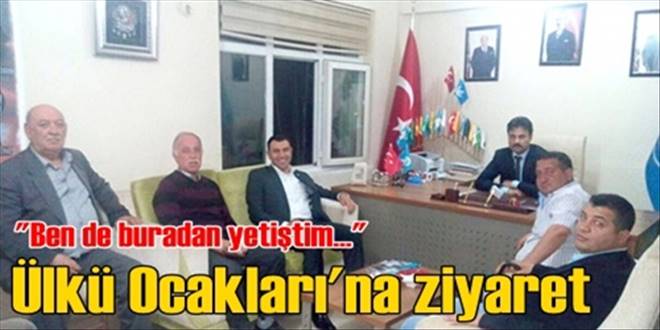 ÜLKÜ OCAKLARI MHP