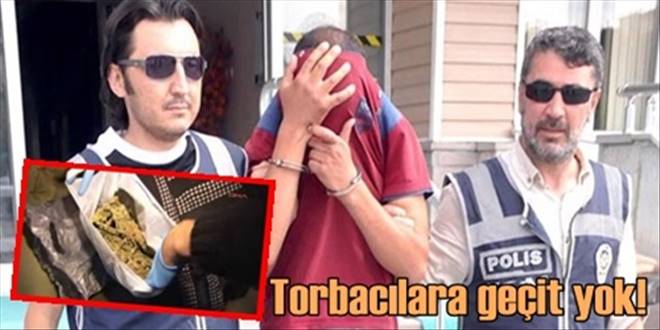 TORBACILARA GEÇİT YOK