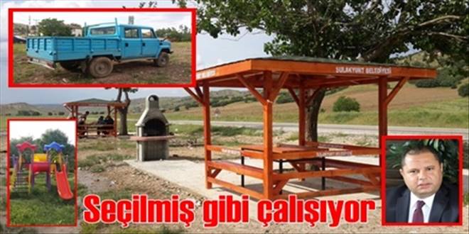  Seçilemedik ama seçilmiş gibi çalışıyoruz