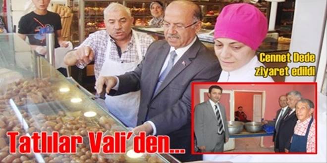 Tatlılar Vali Kolat