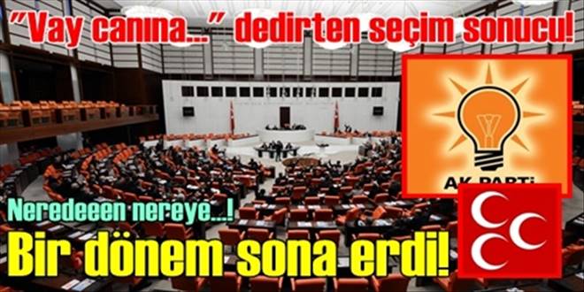 Bir dönem kapandı