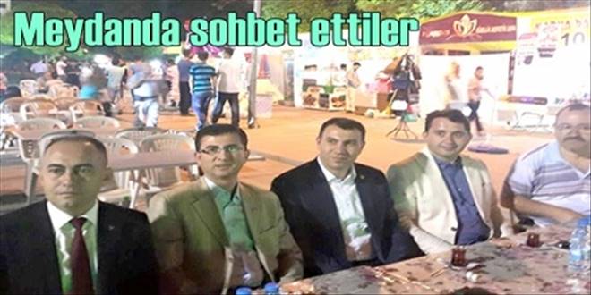  Biz milletin vekiliyiz