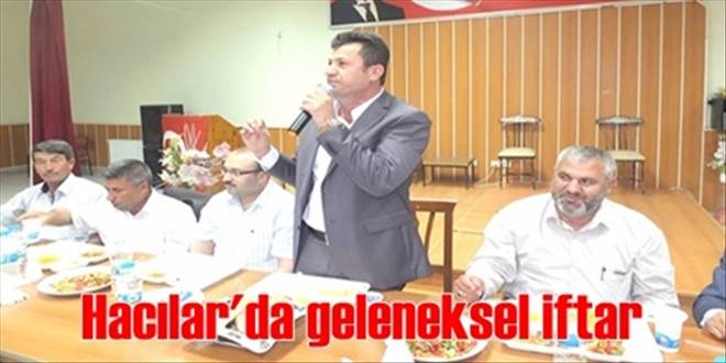 Hacılar