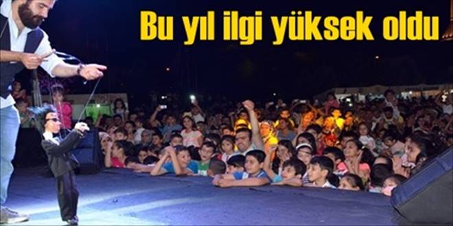 Ramazan sokağı boş kalmıyor
