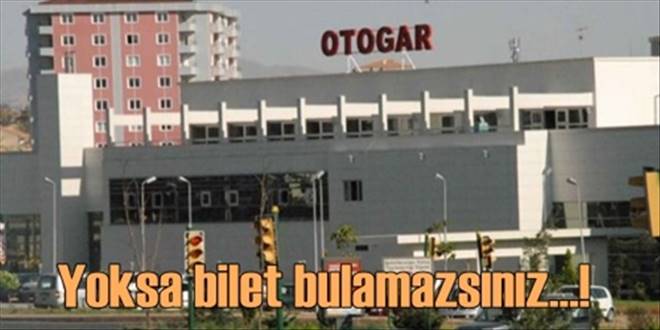 Biletinizi geç kalmadan alın