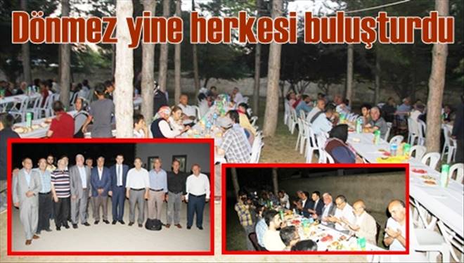 Yine Herkesi Buluşturdu