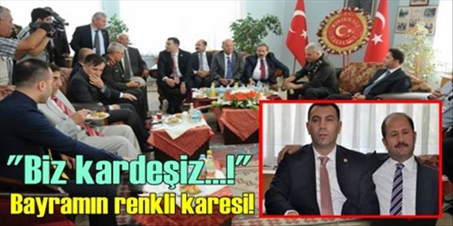 BAYRAM KARDEŞLİĞİ