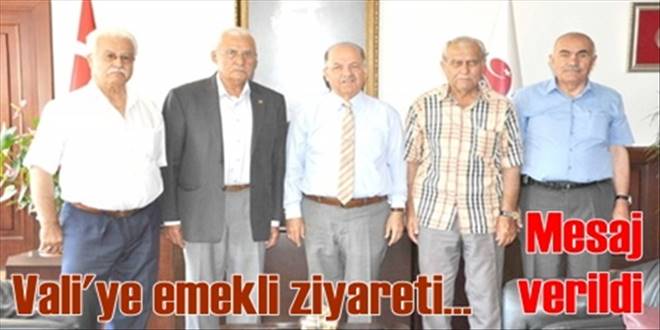  Bizler bu şehrin emeklileriyiz