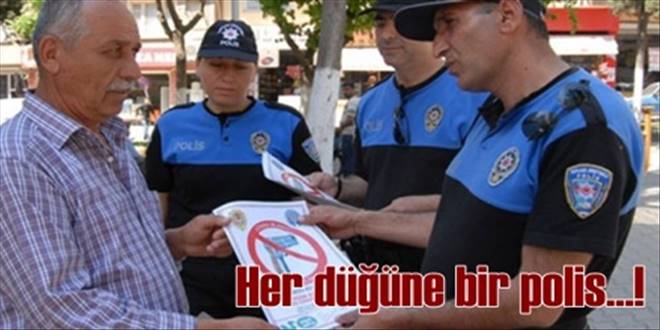 Her düğüne bir polis