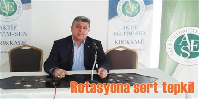  Rotasyonu kabul etmiyoruz