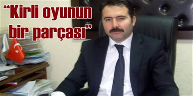  Kirli oyunun bir parçası