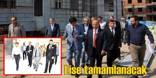 Kız Meslek zamanından önce tamamlanacak