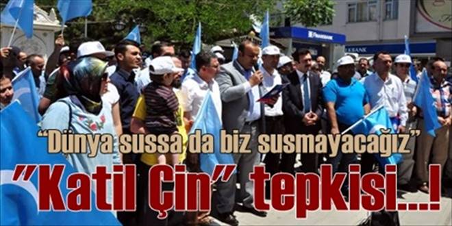  Dünya sussa da biz susmayacağız