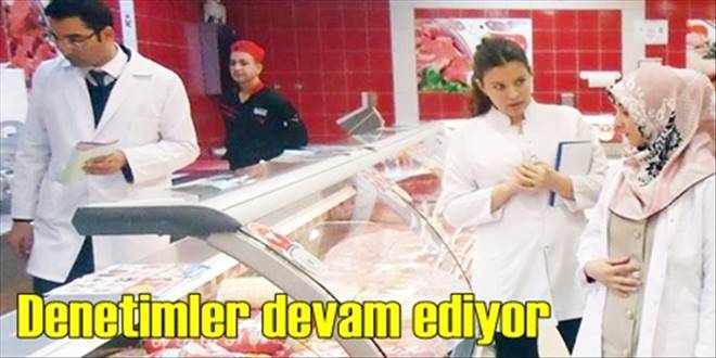 Markasız satış denetimleri başladı