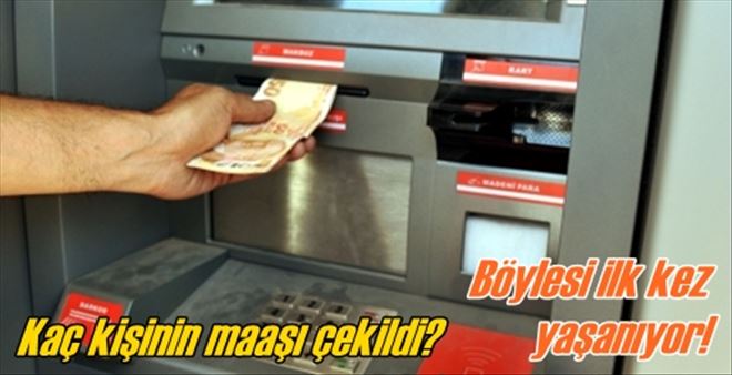 Böylesi İlk Kez Oluyor!