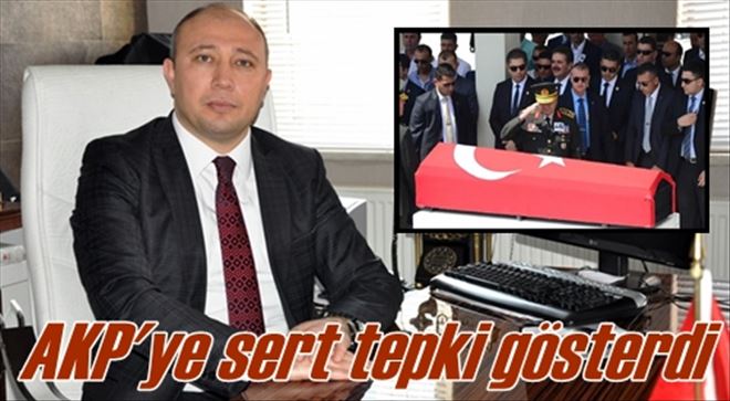 BALOĞLU Tepki Gösterdi