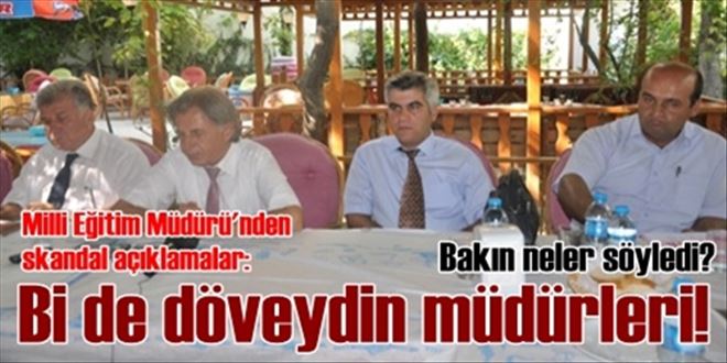 ?Onur meselesi yaptılar?