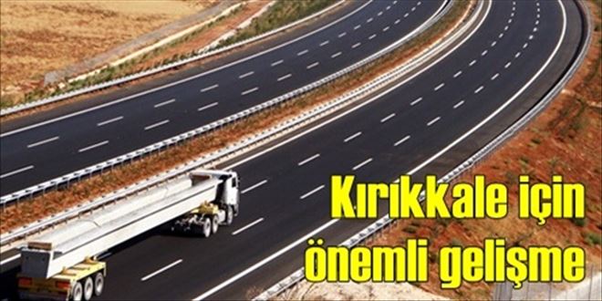 Otoyol için büyük ihale