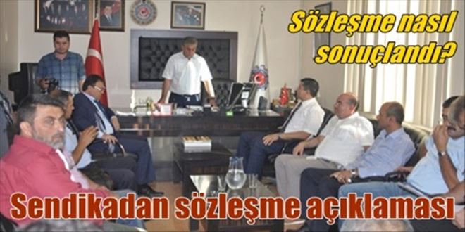 ?İşçi için çalışıyoruz?