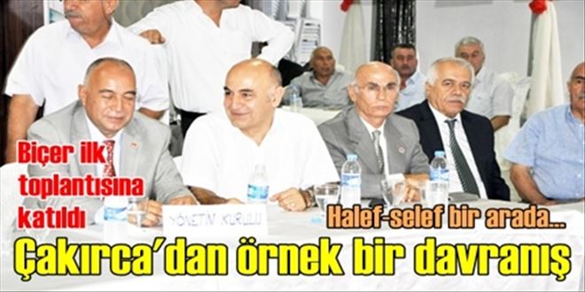 ?Hiç kimse oturduğu koltuğa yapışmamalı?