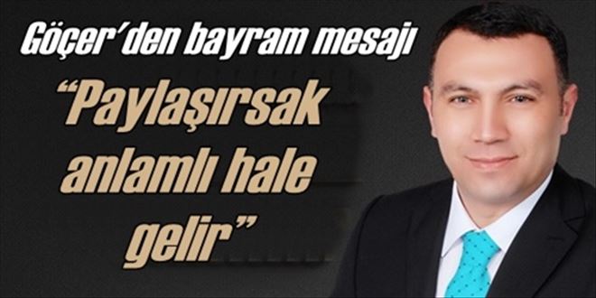 ?Paylaşırsak anlamlı hale gelir?