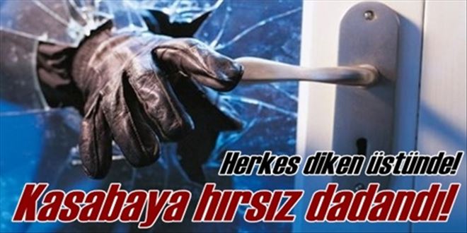 Karaahmetli Köyü diken üstünde
