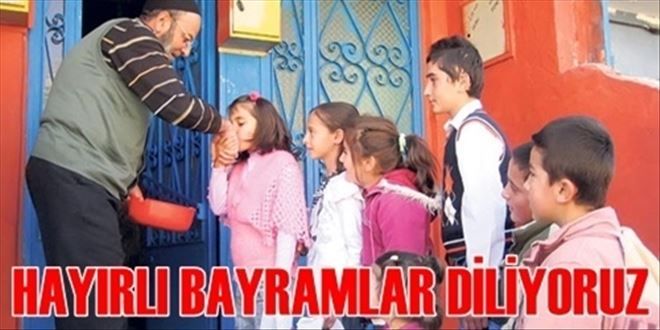 MUTLU BAYRAMLAR