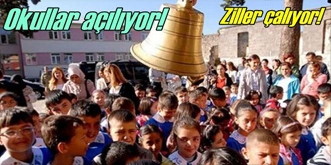 Tatil sona erdi!