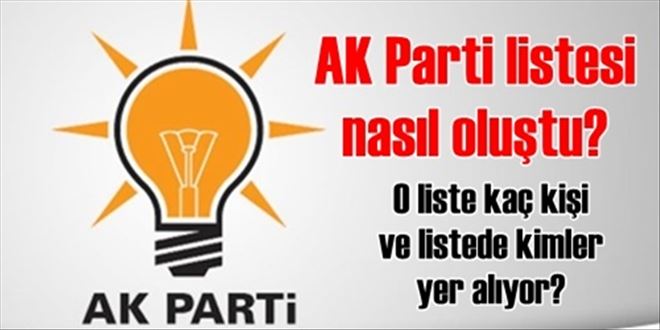 Aday adayları yarıştı