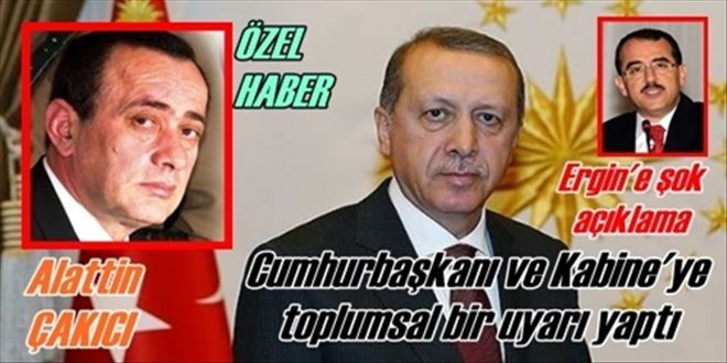 Çakıcı´dan yine dikkat çeken ifadeler!