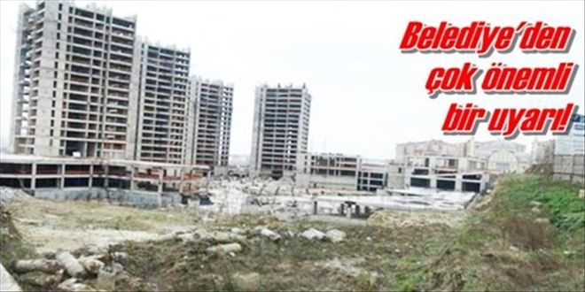 İmar dolandırıcılarına dikkat!