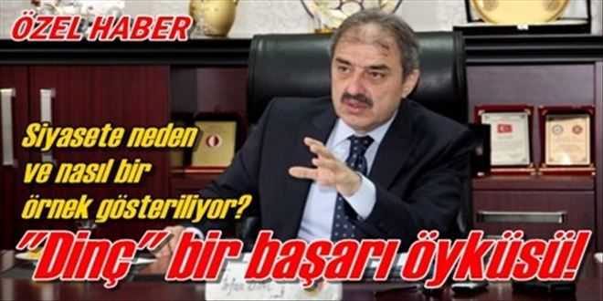 Takdirlik Başkan?