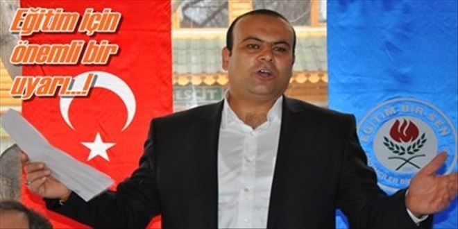 ?Müfredat değişikliğine öncelik verilmeli?