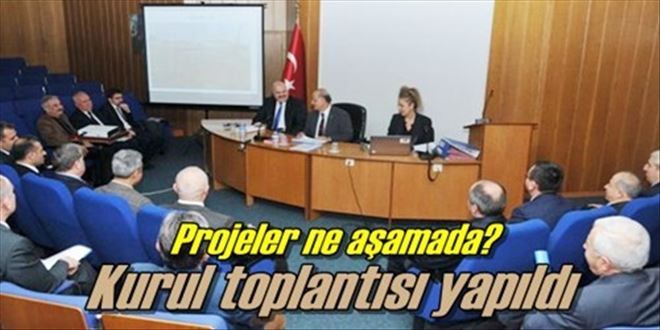 352 adet proje devam ediyor