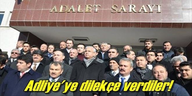 Kılıçdaroğlu için suç duyurusu!