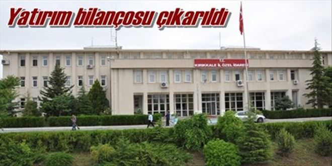 İl özel idaresi 2016 programını açıkladı