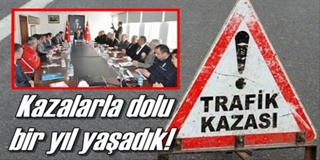 2015 kazalı bir yıl oldu!