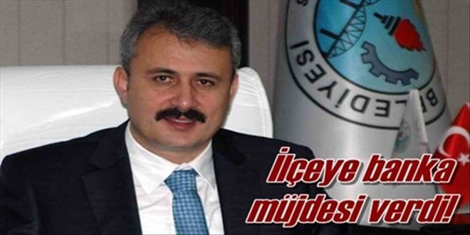 Yahşihan´a Halk Bankası açılıyor